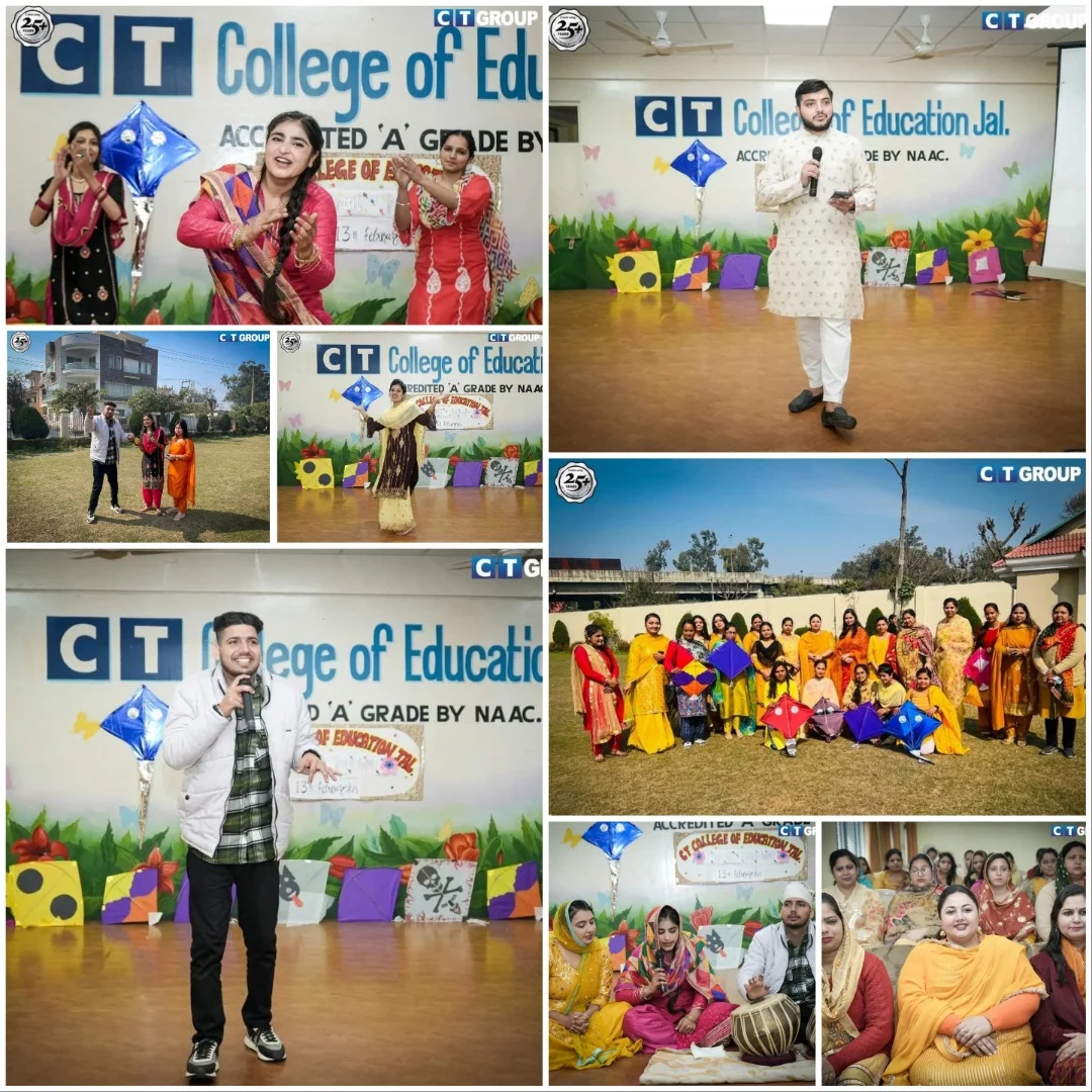 BASANT PANCHAMI CELEBRATION